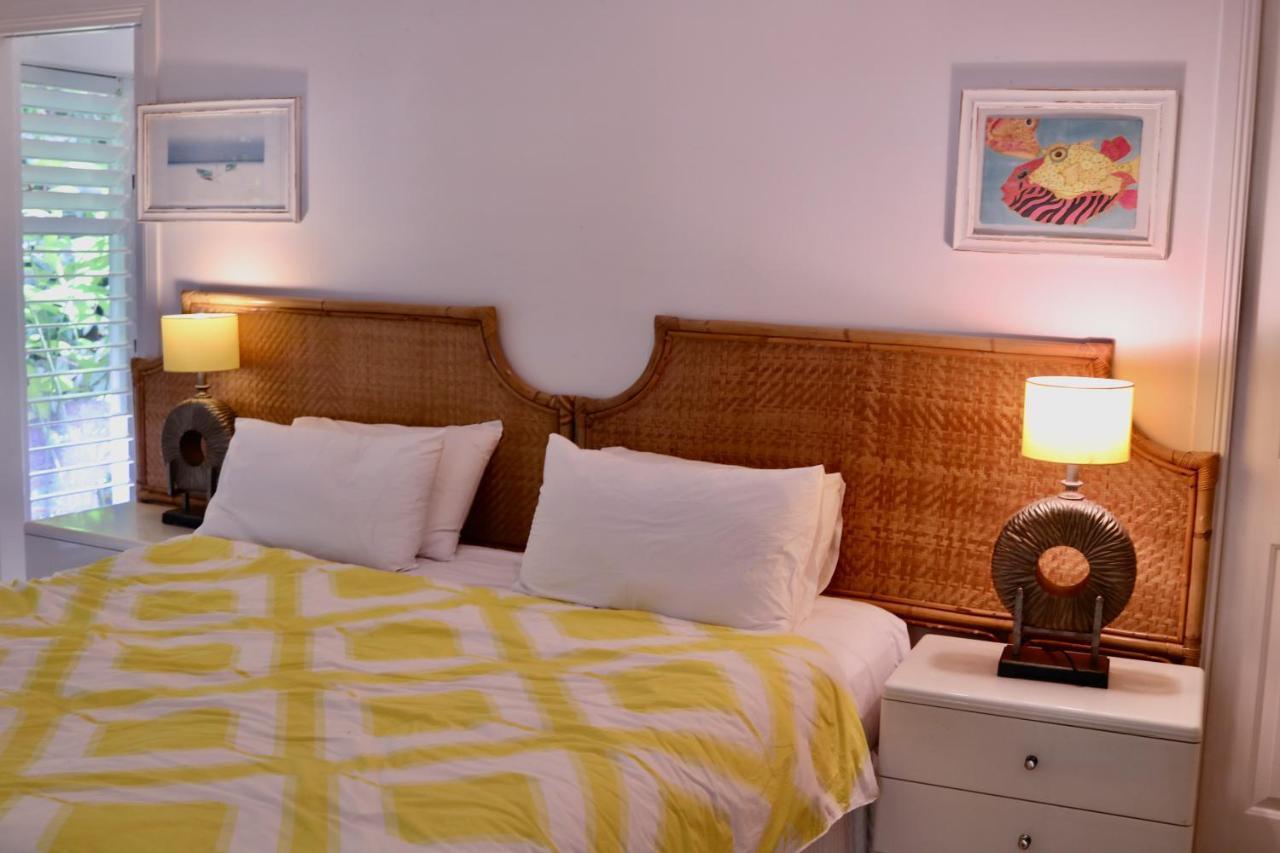 Cosy Studio Port Douglas Dış mekan fotoğraf