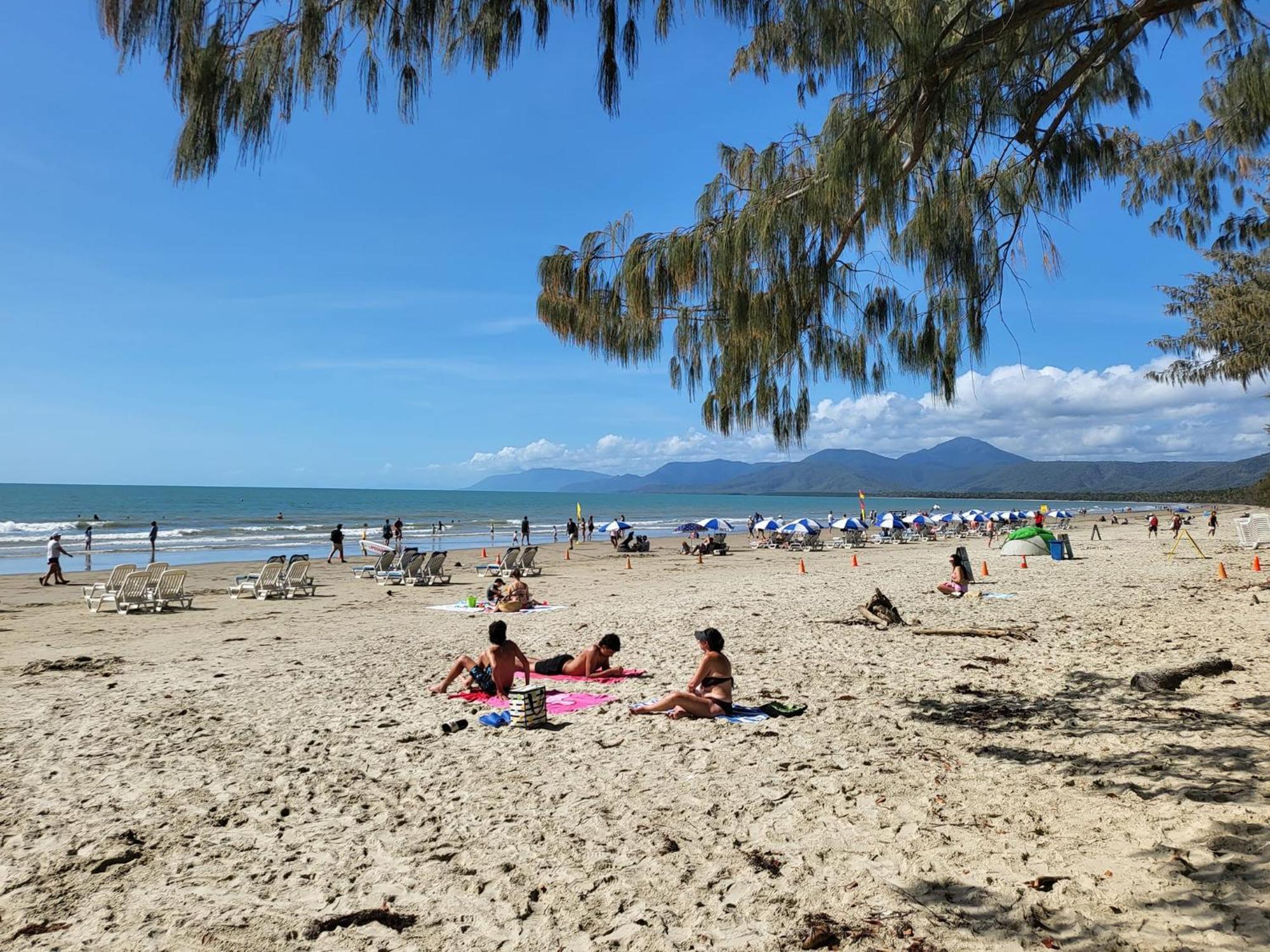 Cosy Studio Port Douglas Dış mekan fotoğraf