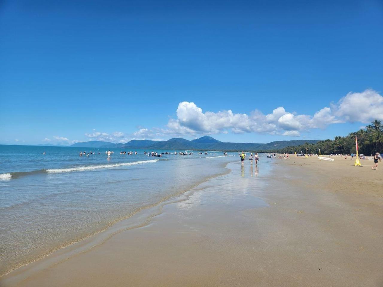 Cosy Studio Port Douglas Dış mekan fotoğraf