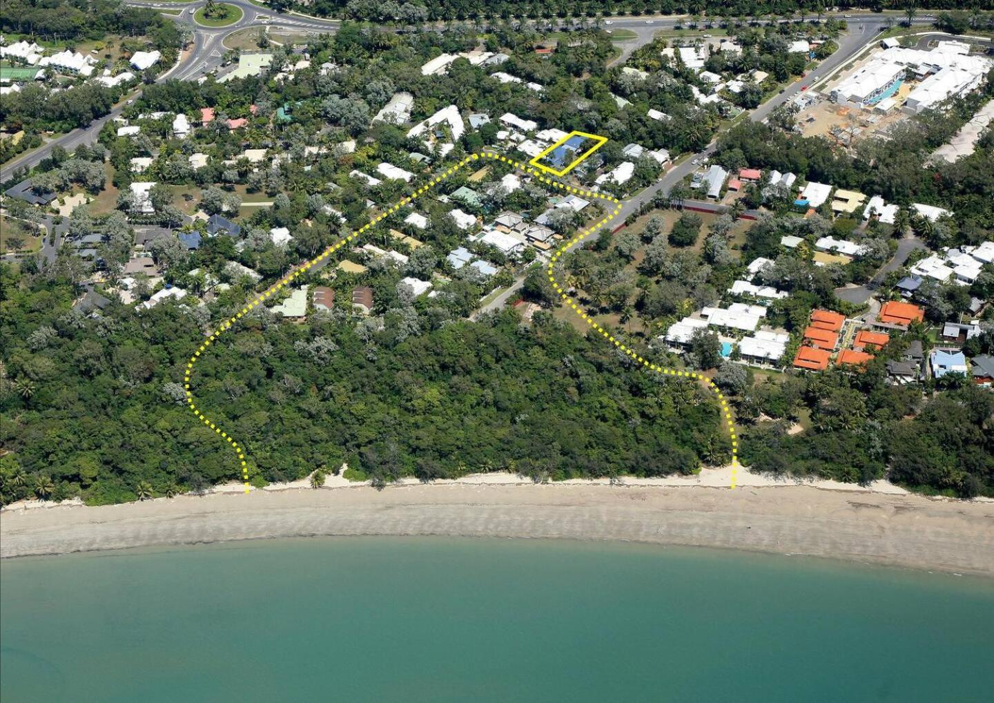 Cosy Studio Port Douglas Dış mekan fotoğraf